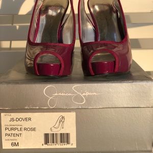 Jessica Simpson Heels